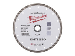 MILWAUKEE Diamantov� kot�� celoobvodov� DHTII 230mm