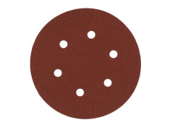 MILWAUKEE Br�sny papier 150/6HL G120 - 50ks