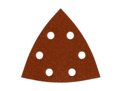 MILWAUKEE Br�sny papier delta 93�93/6HL G40 - 10ks