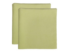 MILWAUKEE Le�tiaci textil, �lt�/jemn� 40x40mm - 2ks