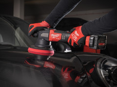 MILWAUKEE Br�sna hubka - extr. jemn� 160/20mm-2ks