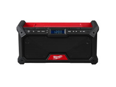 MILWAUKEE M18 DAB+ R�dio na stavbu M18RADDAB+G2-0 IN2