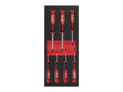 MILWAUKEE Penov� vlo�ka so sadou skrutkova�ou TX set 1 - 7ks