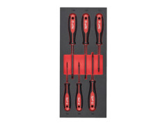MILWAUKEE Penov� vlo�ka so sadou skrutkova�ou TX set 2 - 6ks