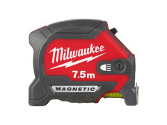 MILWAUKEE Magnetick� zvinovac� meter s LED 7,5m