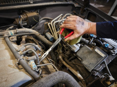 MILWAUKEE Klie�te na uchopenie hadice 8mm