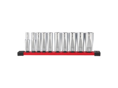 MILWAUKEE 3/8" sada n�str�n�ch pred�en�ch k���ov 10ks