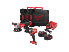 MILWAUKEE M18FPP2E3-502XEU FUEL SET N�RADIA M18FPP2E3-502XEU