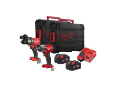 MILWAUKEE M18FPP2F3-502XEU FUEL SET N�RADIA M18FPP2F3-502XEU