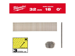 MILWAUKEE Klince nerez 18G 32mm RC G SC3 - 5000ks
