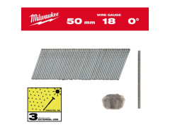 MILWAUKEE Klince nerez 18G 45mm RC G SC3 - 5000ks