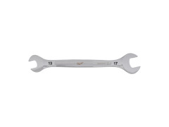 MILWAUKEE Obojstrann� otvoren� k��� - 13x17mm