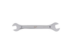 MILWAUKEE Obojstrann� otvoren� k��� - 17x19mm