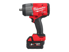 MILWAUKEE M18 FUEL 1/2" r�zov� u�ahov�k s vysok�m kr�tiacim momentom a trec�m kr��kom, E� verzia M18 FHIW2F12-502X