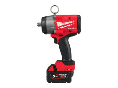 MILWAUKEE M18 Fuel 1/2" r�zov� u�ahov�k s vysok�m kr�tiacim momentom a kol�kovou aret�ciou, E� verzia M18 FHIW2P12-502X