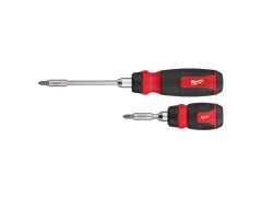 MILWAUKEE 2ks ra��ov�ch multibitov�ch skrutkova�ov