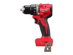 MILWAUKEE M18 Kompaktn� bezuhl�kov� v�tac� skrutkova� & balen� v kufr�ku, EMEA verzia 0 M18 BLDDRC-0X EMEA