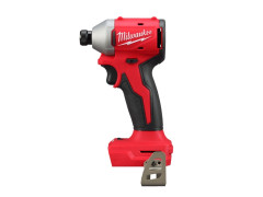 MILWAUKEE M18 Kompaktn� bezuhl�kov� r�zov� u�ahov�k s 3 r�chlos�ami & balen� v kufr�ku, EMEA verzia 0 M18 BLIDR-0X EMEA