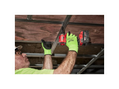 MILWAUKEE Vysokovidite�n� ruk. C - XL/10 - 12ks