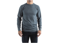 MILWAUKEE Hybrid tri�ko dlh� ruk�v - XL - modr�