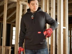 MILWAUKEE nov� Pracovn� mikina s kapuc�ou - hned� ve�. L