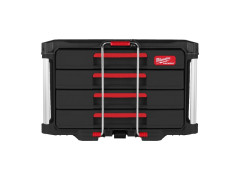 MILWAUKEE Packout Box so 4 z�suvkami