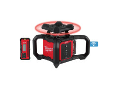 MILWAUKEE M18� 600m horizont�lny rota�n� laser s funkciou ONE-KEY� M18RLOH600-201C