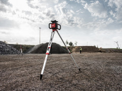 MILWAUKEE 1,6m stat�v k laseru