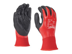 MILWAUKEE Celom��an� rukavice A - 9/L - 12 p�r