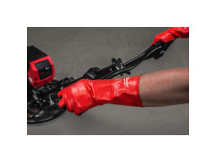 MILWAUKEE Chemick� rukavice - 7/S - 1 p�r