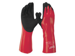 MILWAUKEE Chemick� rukavice - 8/M - 1 p�r