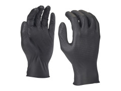 MILWAUKEE Nitrilov� rukavice jednor�zov� - ve�. 11/XXL - 50ks