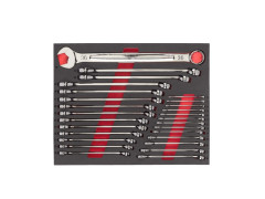 MILWAUKEE Penov� vlo�ka pre o�koploch� k���e 6-36mm MAXBITE (27ks)