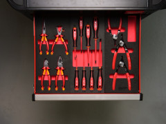 MILWAUKEE Penov� vlo�ka pre skrutkova�e VDE Tri-Lobe (8ks)