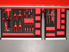 MILWAUKEE Penov� vlo�ka pre SIKO klie�te 250mm a samosvorn� klie�te