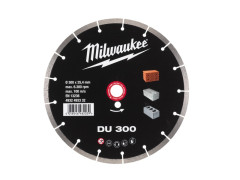 MILWAUKEE Diamantov� kot�� DU 300mm