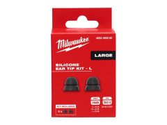 MILWAUKEE L4RLEPB-301 silik�nov� z�tky"L" - 5 p�r