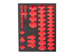 MILWAUKEE Pr�zdna penov� vlo�ka 417x536mm pre 1/2" pred�en� n�str�n� k���e