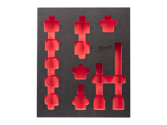 MILWAUKEE Pr�zdna penov� vlo�ka 417x536mm pre 3/4" n�str�n� k���e