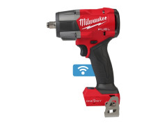 MILWAUKEE M18 FUEL� ONE-KEY� TORQUE-SENSE� 1/2" r�zov� u�ahov�k so stredn�m kr�tiacim momentom a trec�m kr��kom M18ONEFMTIW2FC12-0X