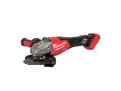 MILWAUKEE M18 FUEL� Vysokov�konn� uhlov� br�ska 125mm s posuvn�m sp�na�om M18FHSAG125XB2-0X