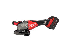 MILWAUKEE M18 FUEL� Vysokov�konn� uhlov� br�ska 125mm s posuvn�m sp�na�om M18FHSAG125XB2-802X