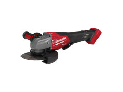 MILWAUKEE M18 FUEL� Vysokov�konn� uhlov� br�ska 125mm s lopatkov�m sp�na�om M18FHSAG125XPDB2-0X