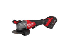 MILWAUKEE M18 FUEL� Vysokov�konn� uhlov� br�ska 125mm s lopatkov�m sp�na�om M18FHSAG125XPDB2-802X