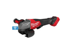 MILWAUKEE M18 FUEL� Vysokov�konn� br�ska 125mm s variabiln�mi ot��kami a ONE-KEY� M18FHSAGO125VXPDB2-0X