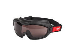 MILWAUKEE Goggle okuliare - odvetran� - tmav� - 1ks
