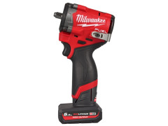 MILWAUKEE M12 FUEL� 3/8" Kompaktn� r�zov� u�ahov�k s trec�m kr��kom M12FCIWF38G3-502X