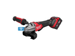 MILWAUKEE Bezpe�nostn� br�ska 125mm s regul�ciou ot��ok a funkciou ONE-KEY M18FSAGSVO125X-502X