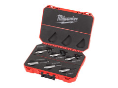MILWAUKEE Sada fr�z na drevo 12mm 6ks