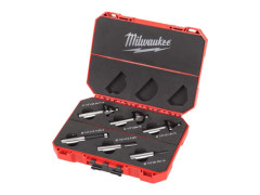MILWAUKEE Sada fr�z na drevo 12,7mm 6ks